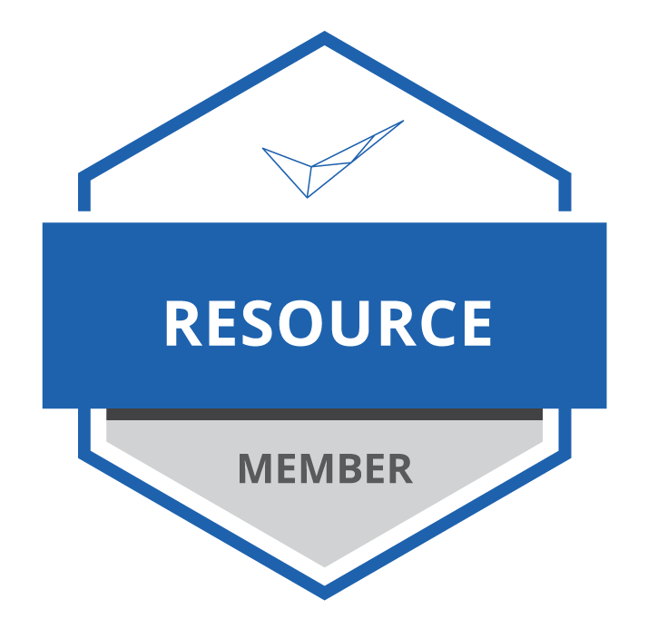 Resource Member Badge