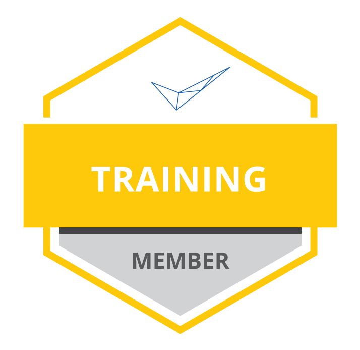 Training Member Badge